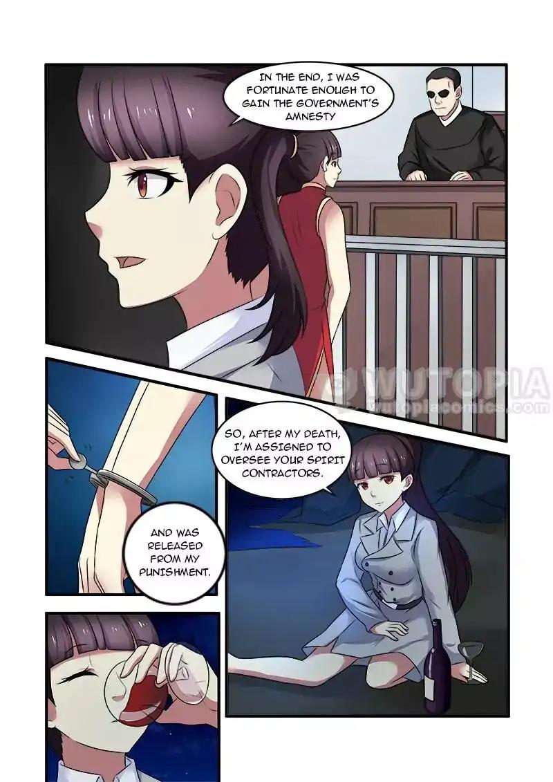 Requiem – Manhua Chapter 50 - page 14