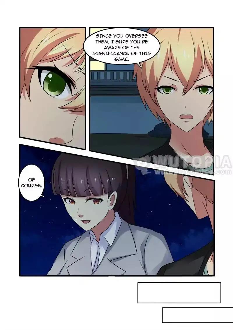 Requiem – Manhua Chapter 50 - page 15