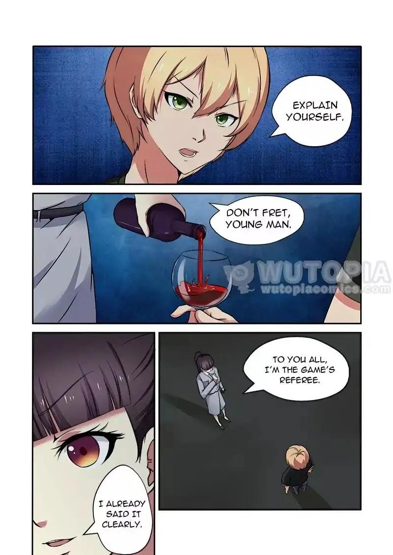 Requiem – Manhua Chapter 50 - page 7