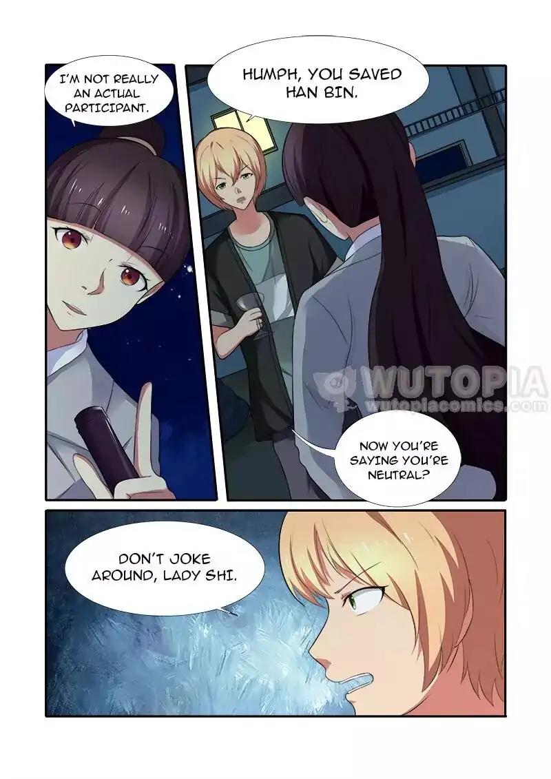 Requiem – Manhua Chapter 50 - page 8