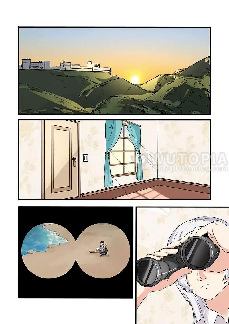 Requiem – Manhua Chapter 51 - page 1