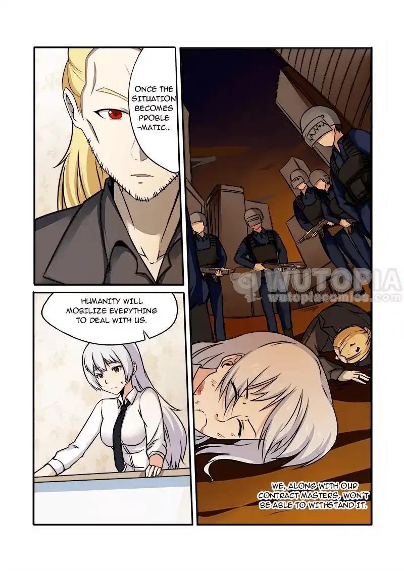 Requiem – Manhua Chapter 51 - page 11