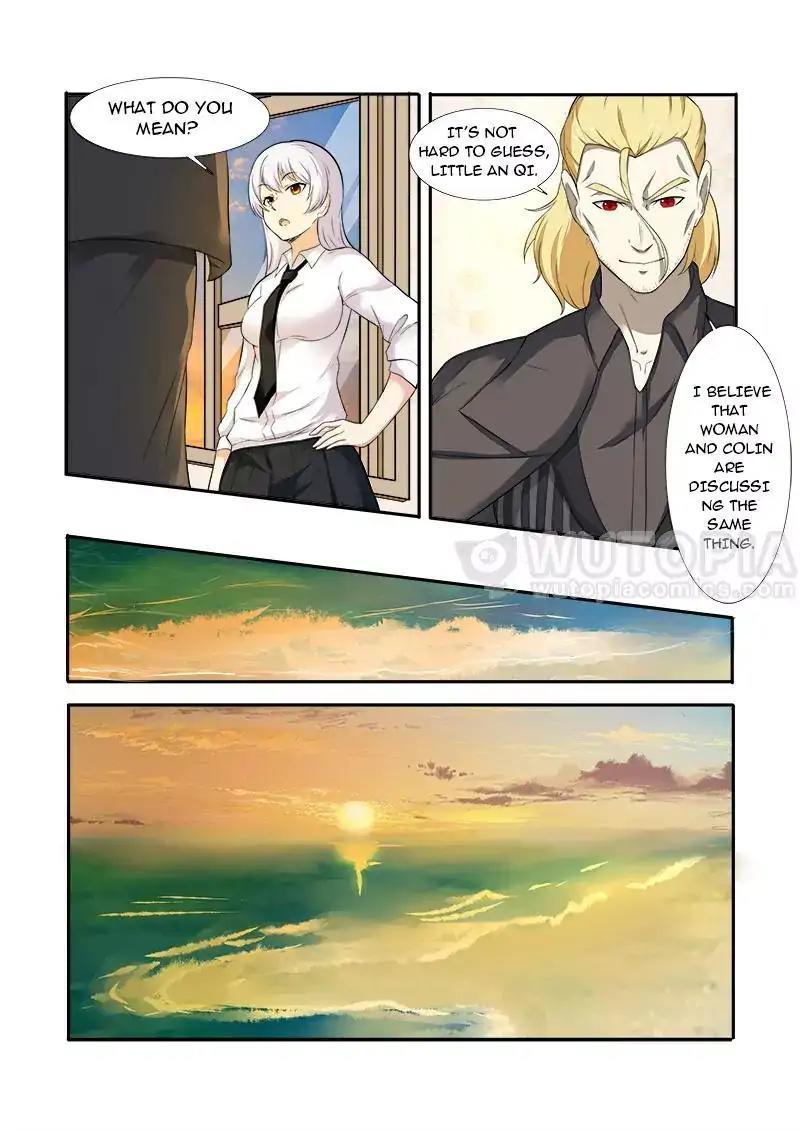 Requiem – Manhua Chapter 51 - page 12