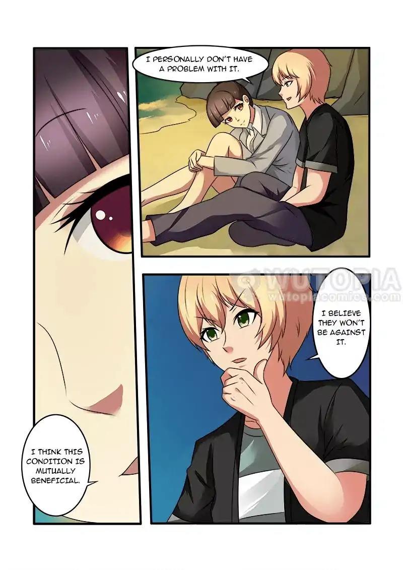 Requiem – Manhua Chapter 51 - page 14