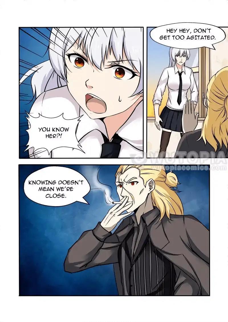 Requiem – Manhua Chapter 51 - page 4