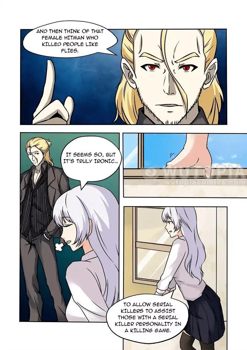 Requiem – Manhua Chapter 51 - page 8