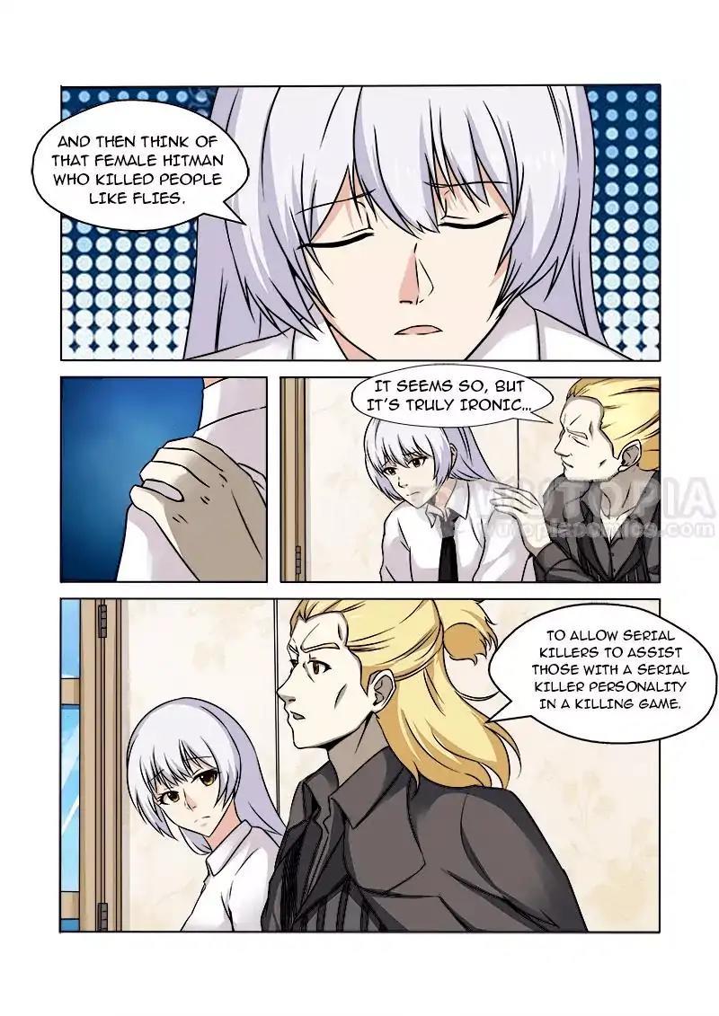 Requiem – Manhua Chapter 51 - page 9