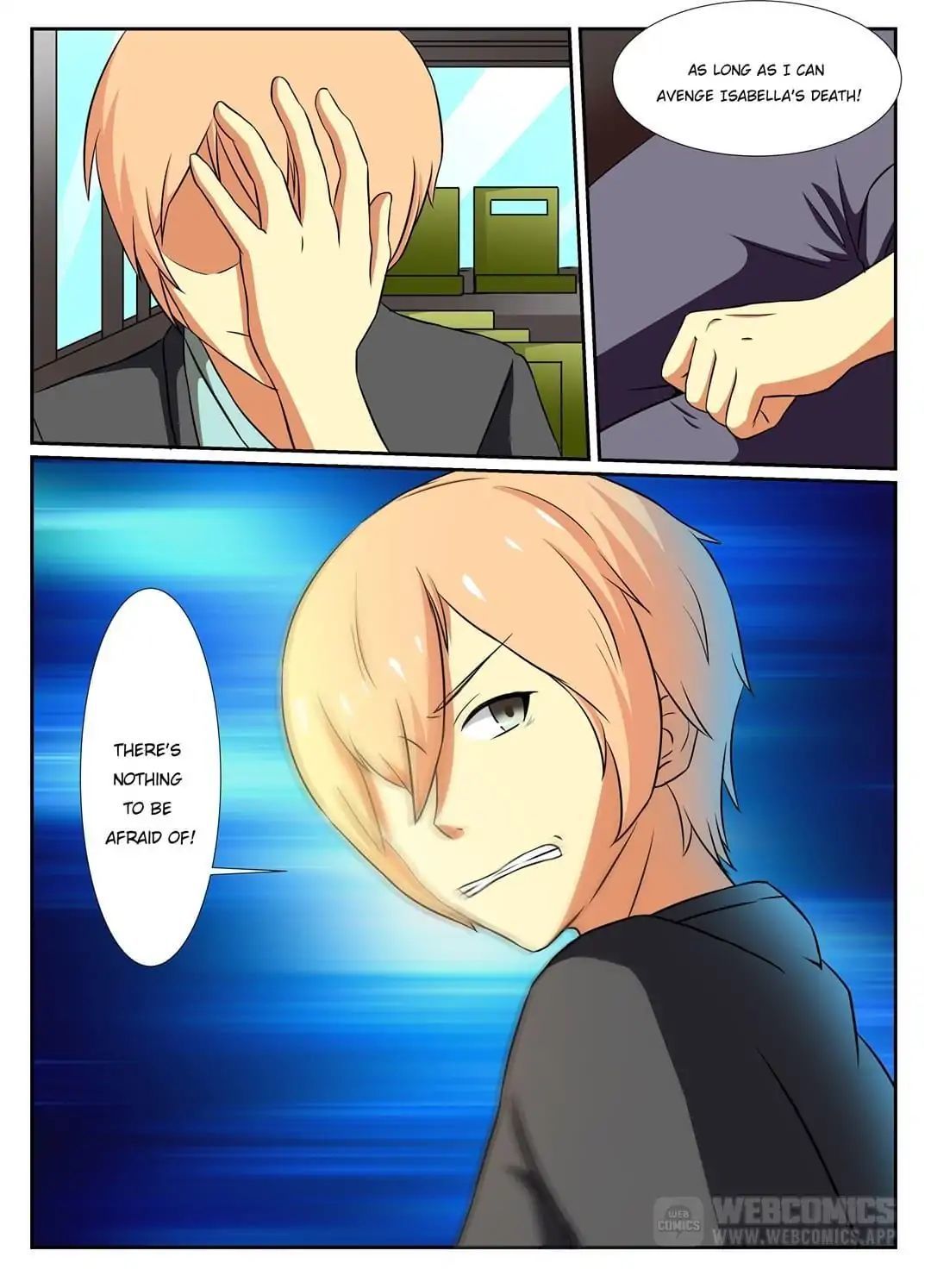 Requiem – Manhua Chapter 6 - page 11