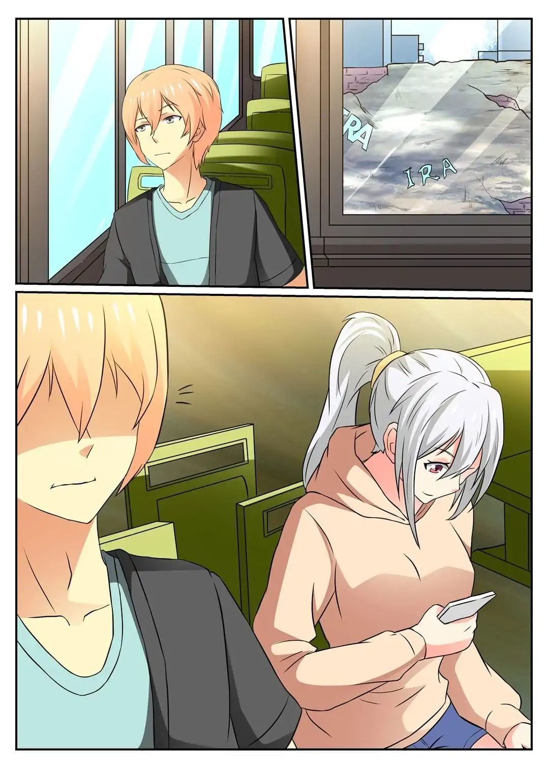 Requiem – Manhua Chapter 6 - page 4