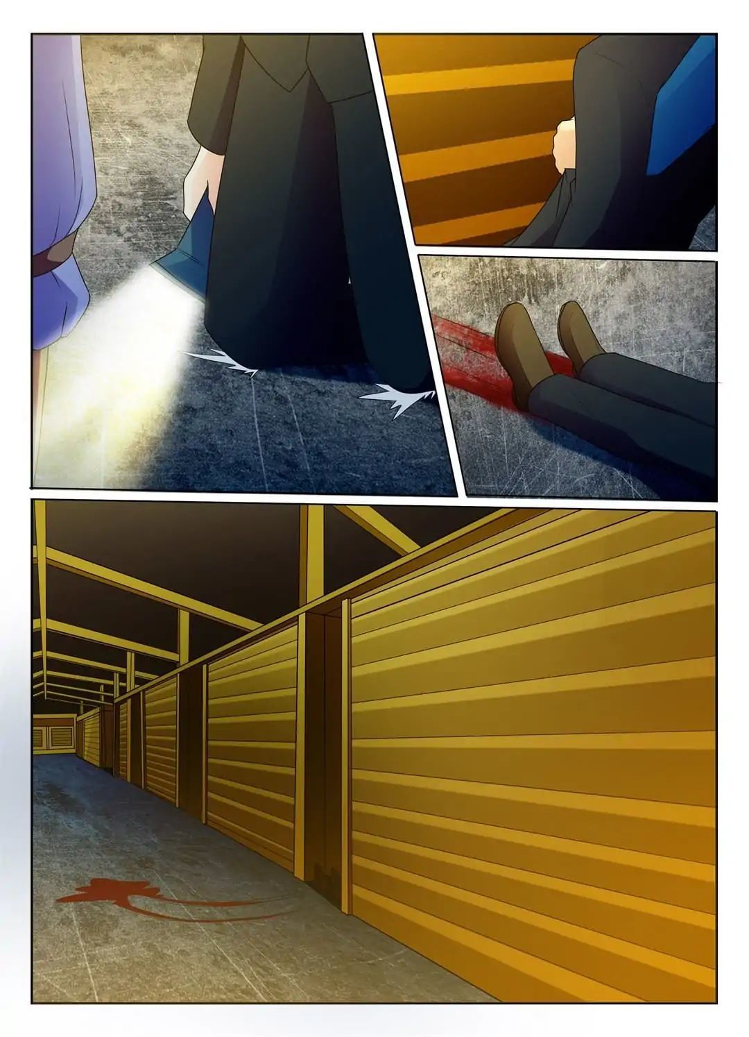 Requiem – Manhua Chapter 7 - page 4