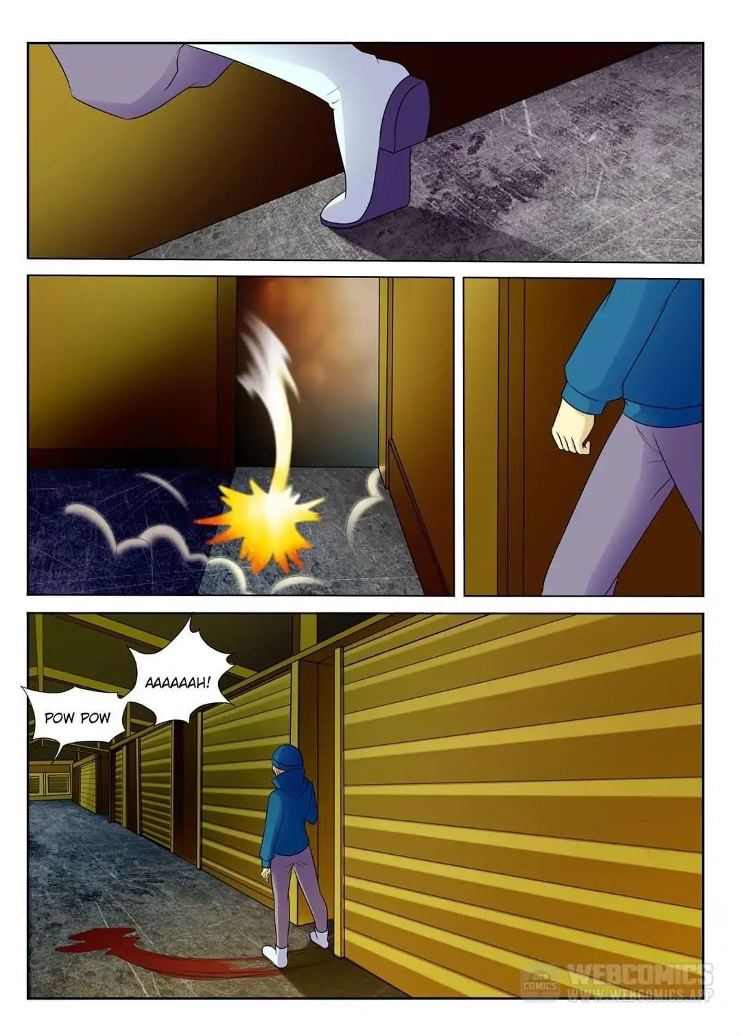 Requiem – Manhua Chapter 7 - page 7