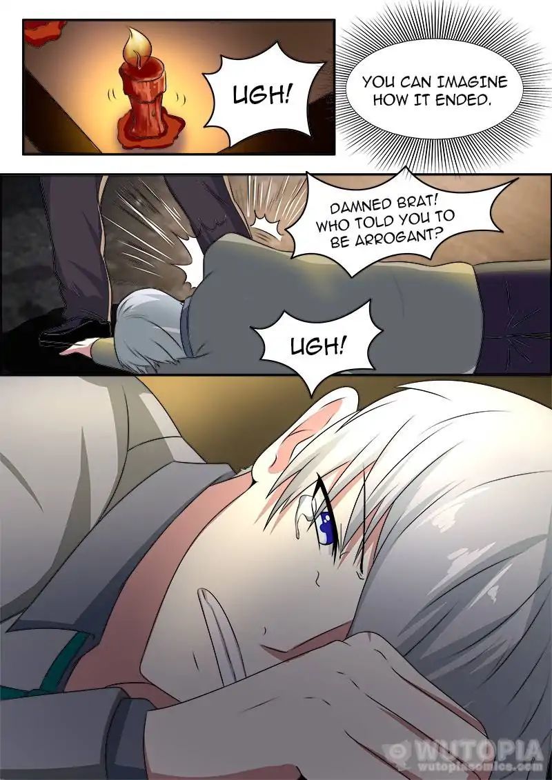 Requiem – Manhua Chapter 35 - page 12