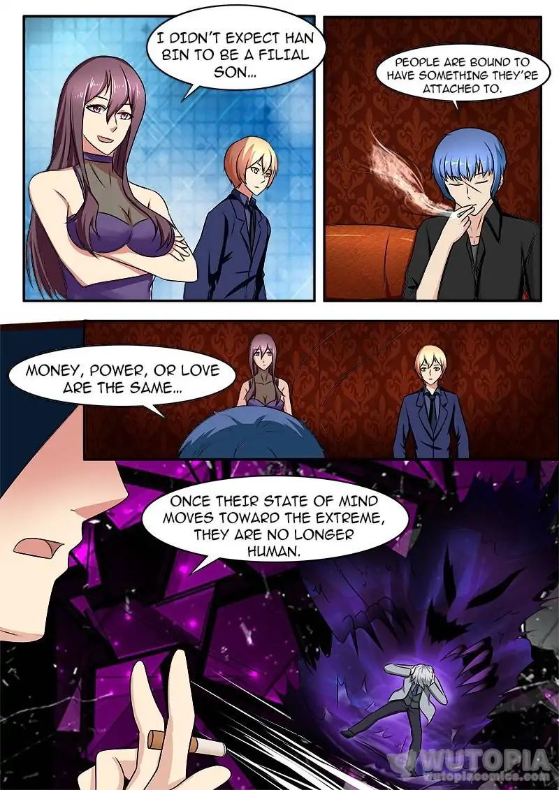Requiem – Manhua Chapter 35 - page 13