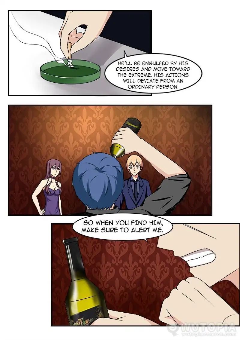 Requiem – Manhua Chapter 35 - page 14