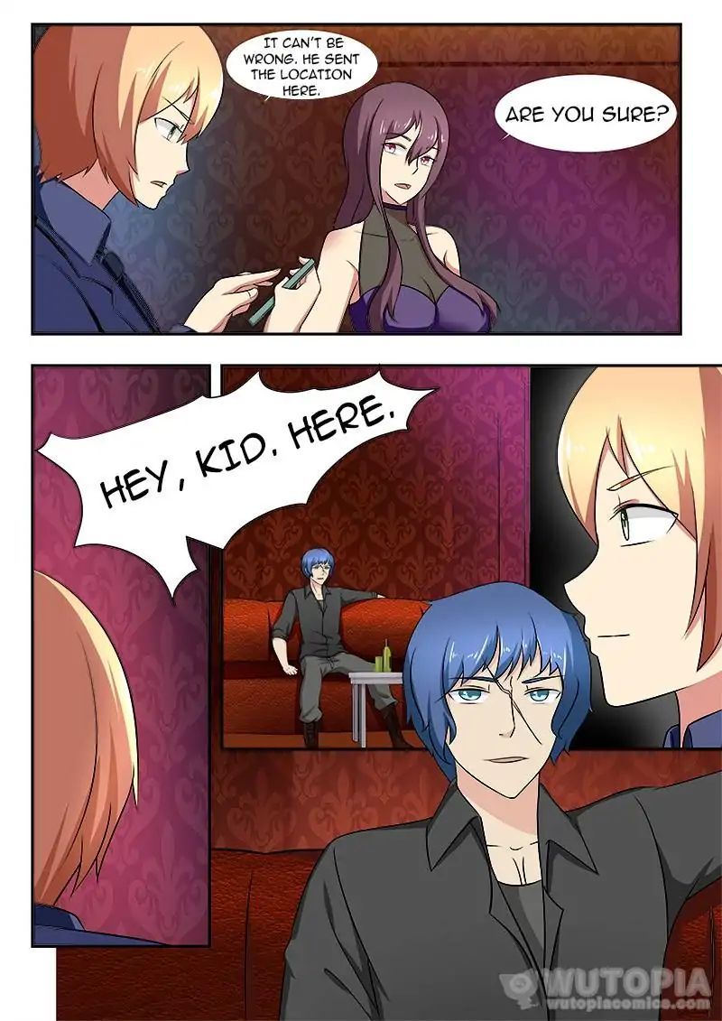 Requiem – Manhua Chapter 35 - page 5