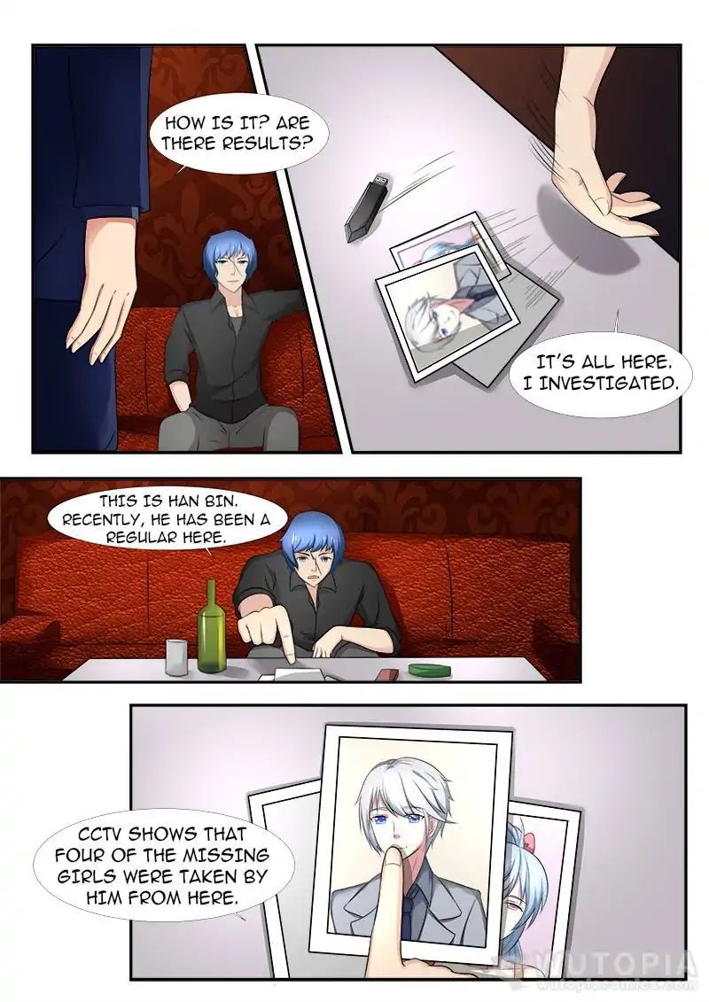 Requiem – Manhua Chapter 35 - page 6