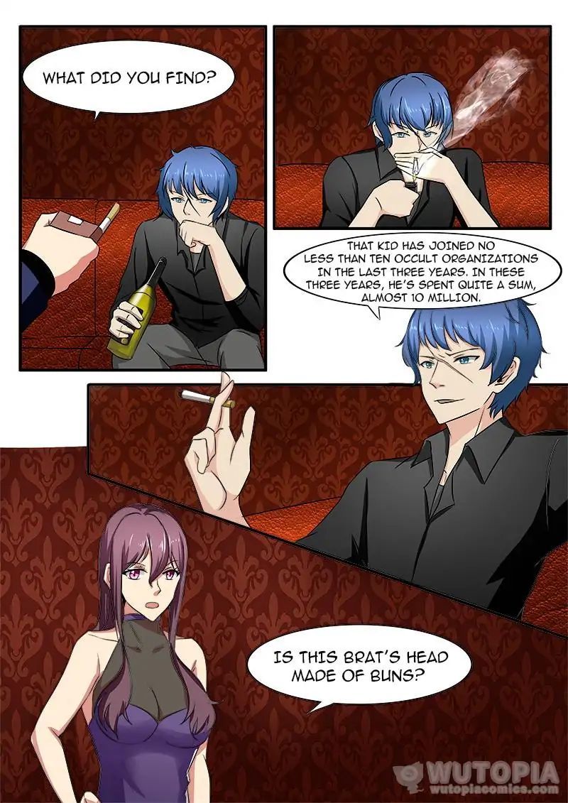 Requiem – Manhua Chapter 35 - page 8