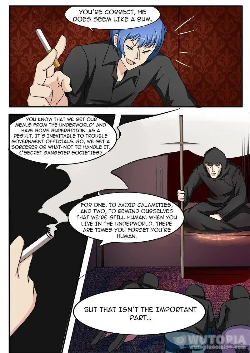 Requiem – Manhua Chapter 35 - page 9