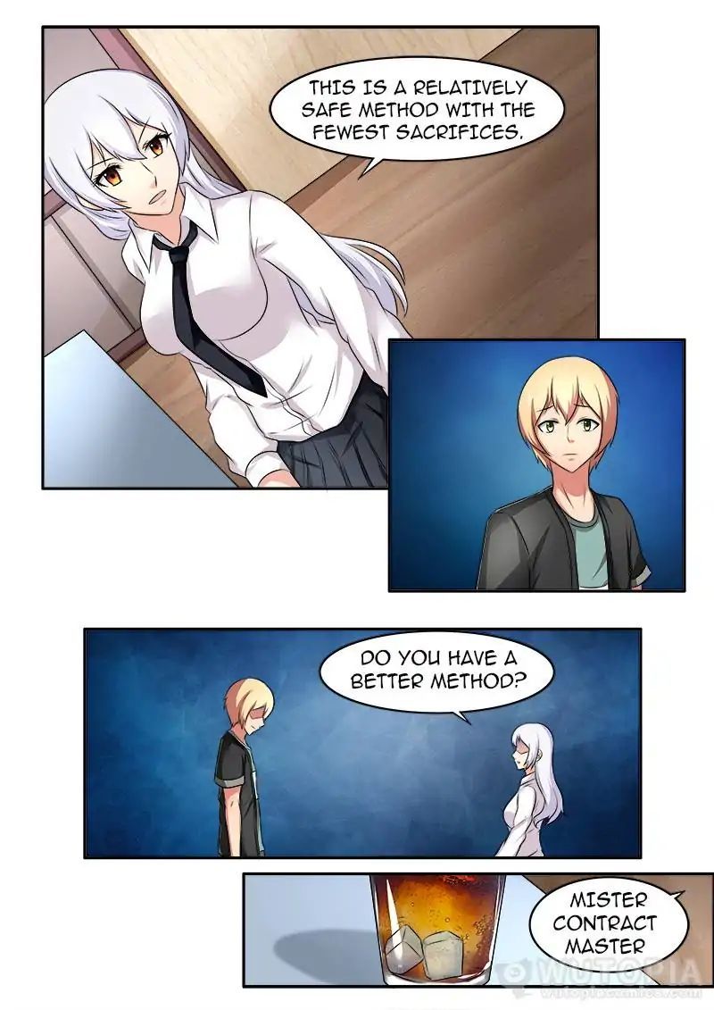 Requiem – Manhua Chapter 33 - page 10