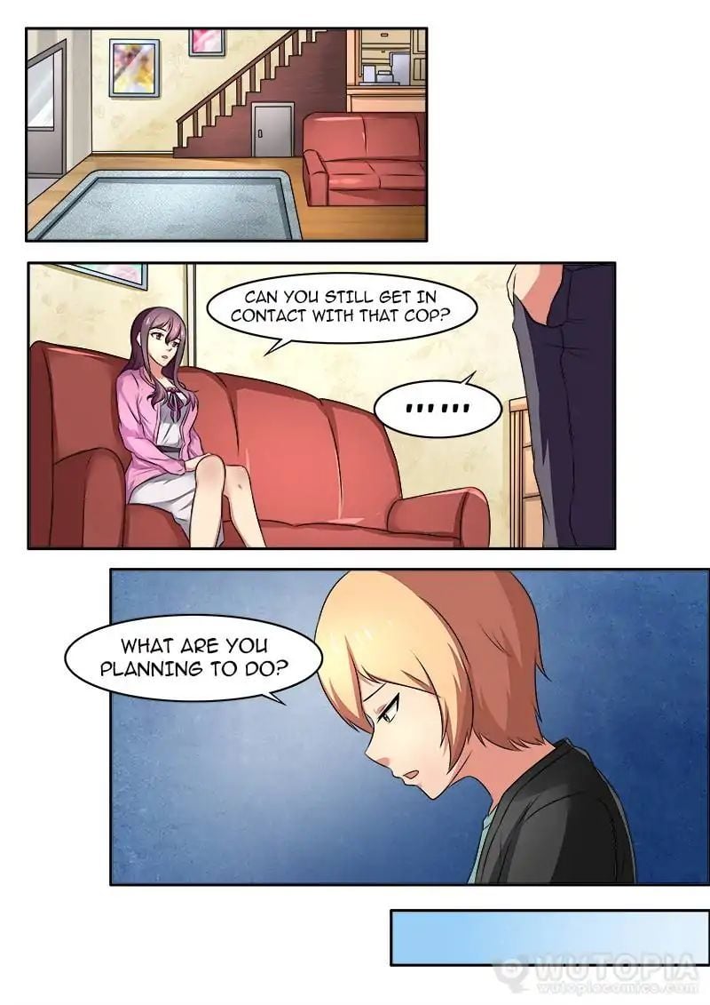 Requiem – Manhua Chapter 33 - page 11