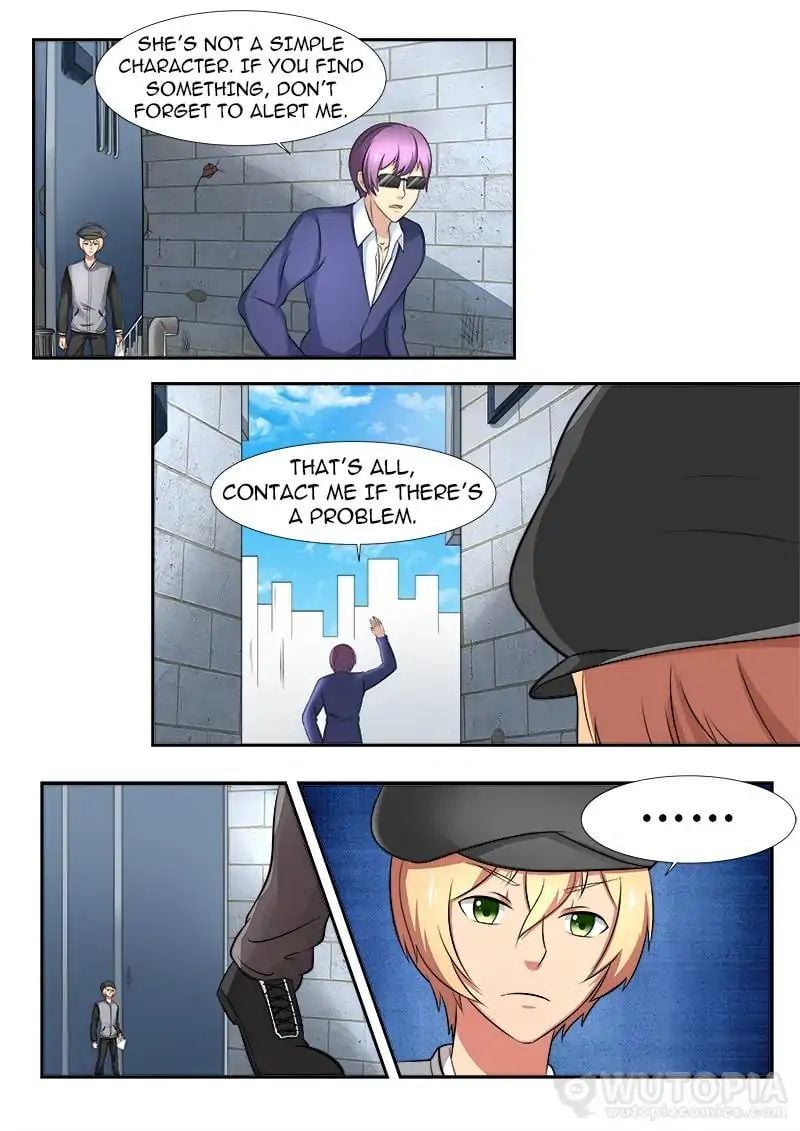 Requiem – Manhua Chapter 33 - page 17