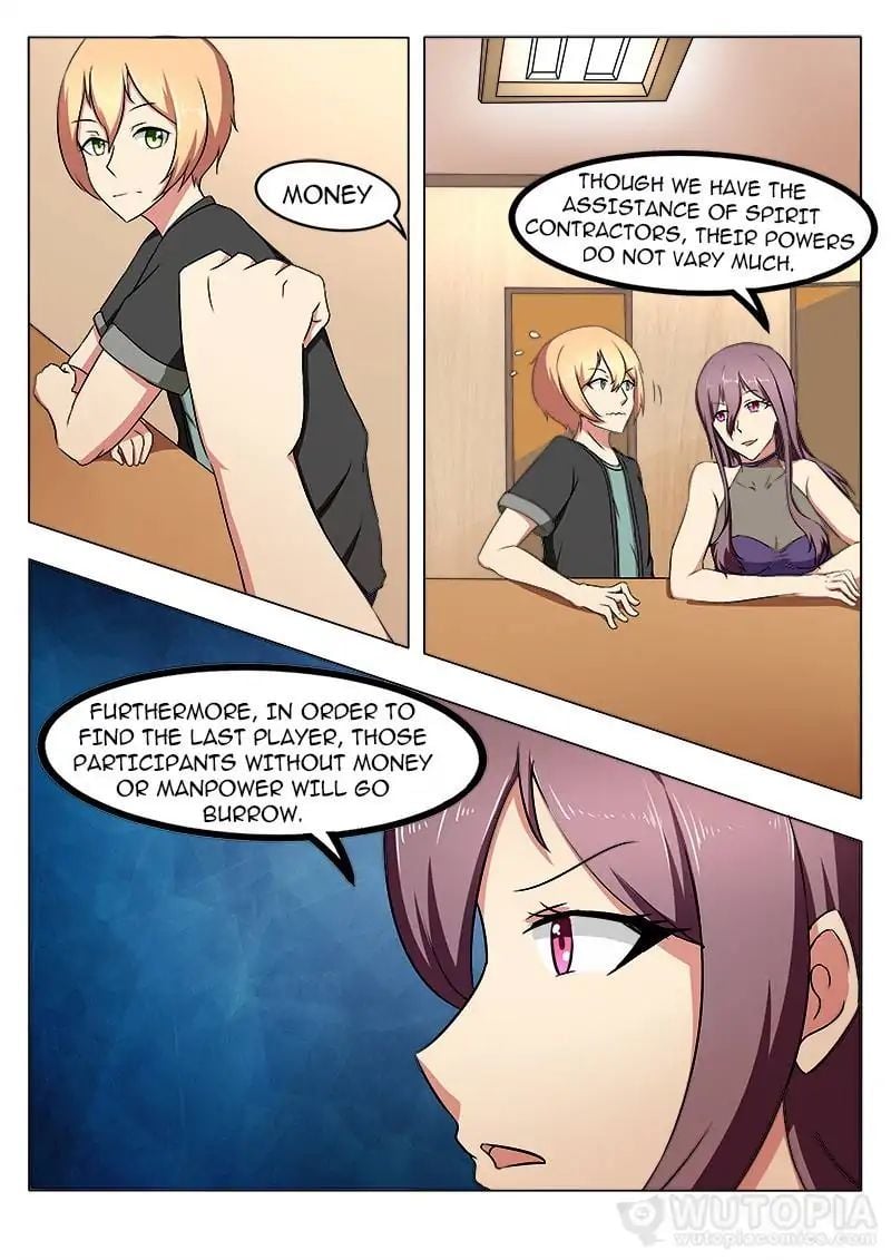 Requiem – Manhua Chapter 33 - page 2