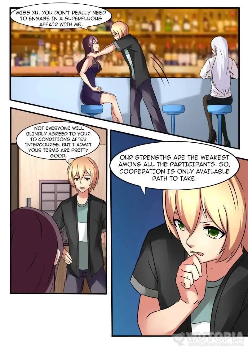 Requiem – Manhua Chapter 33 - page 4