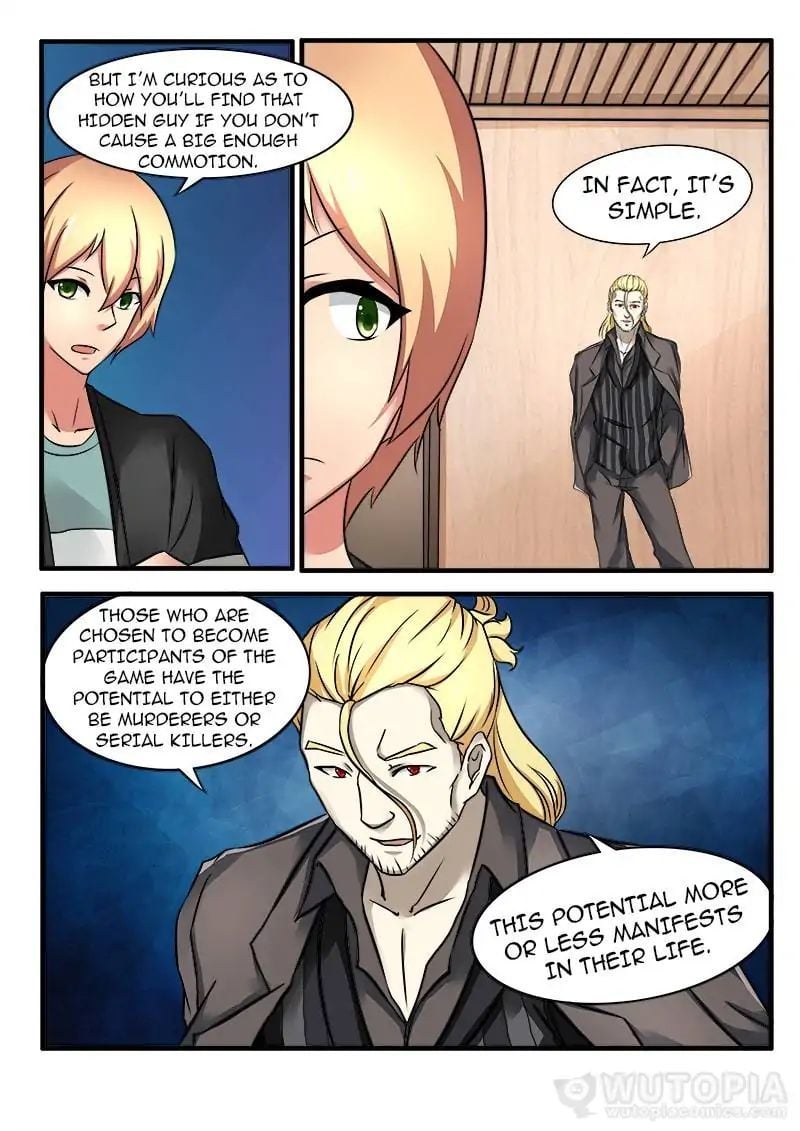 Requiem – Manhua Chapter 33 - page 5