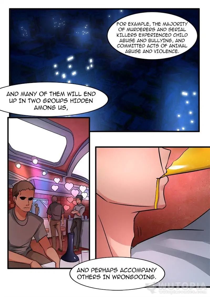 Requiem – Manhua Chapter 33 - page 6