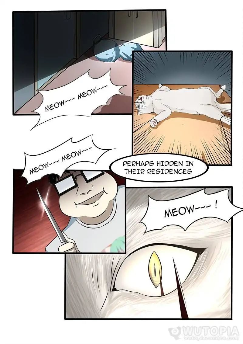 Requiem – Manhua Chapter 33 - page 7