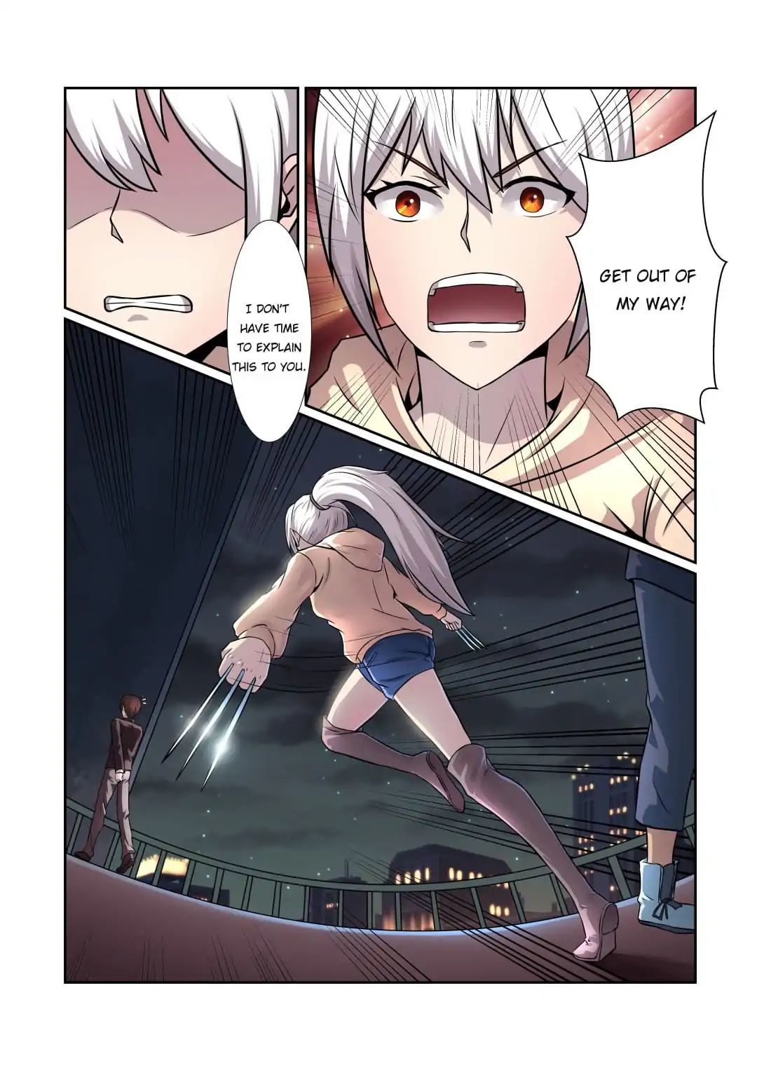 Requiem – Manhua Chapter 10 - page 14