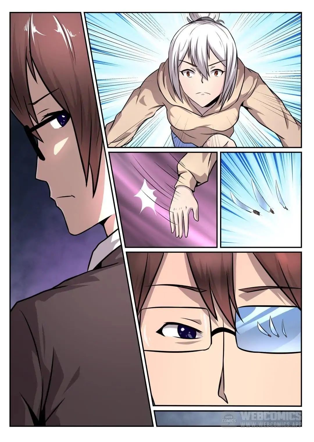 Requiem – Manhua Chapter 10 - page 15