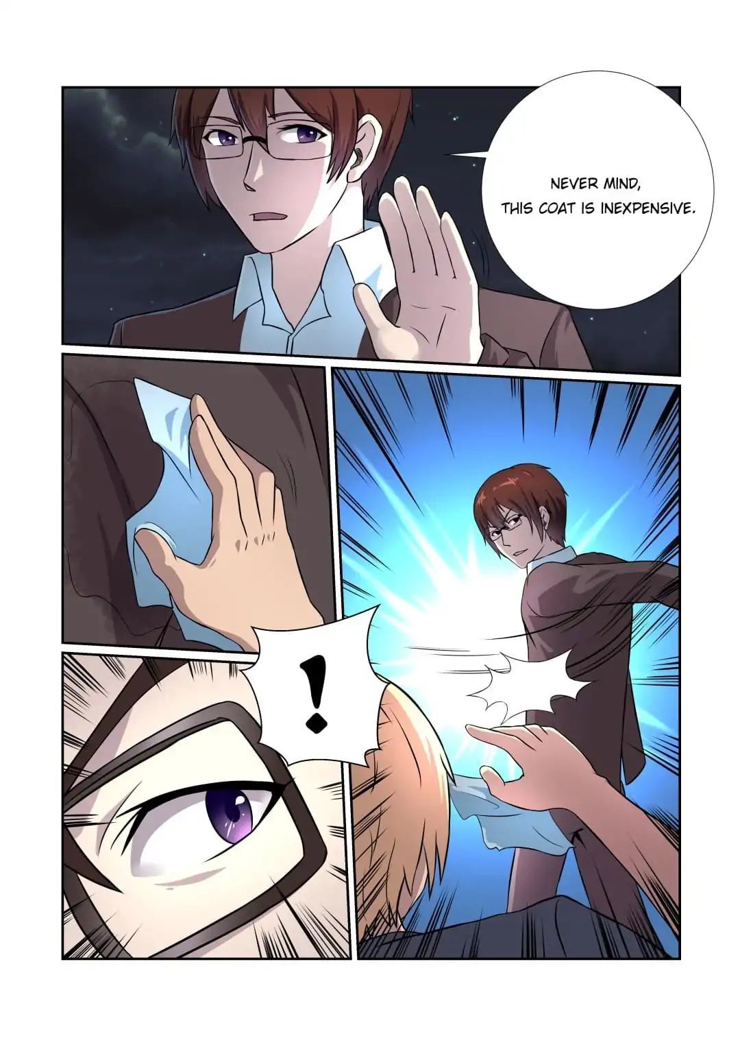 Requiem – Manhua Chapter 10 - page 6