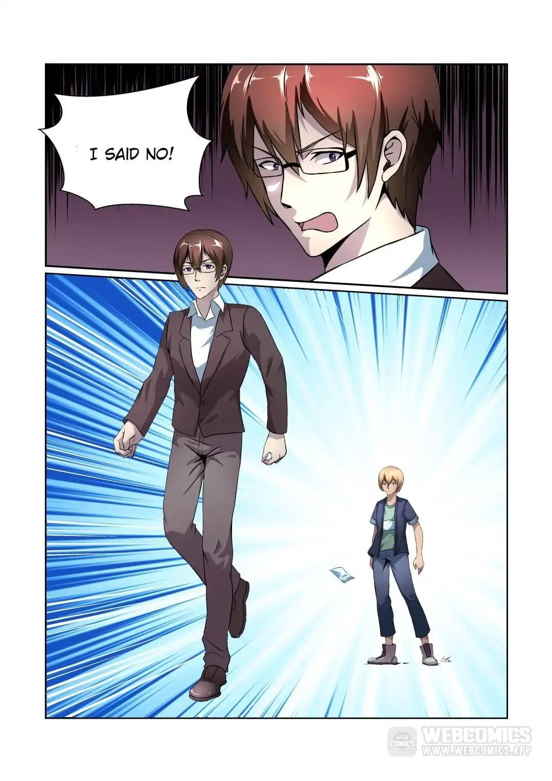Requiem – Manhua Chapter 10 - page 7