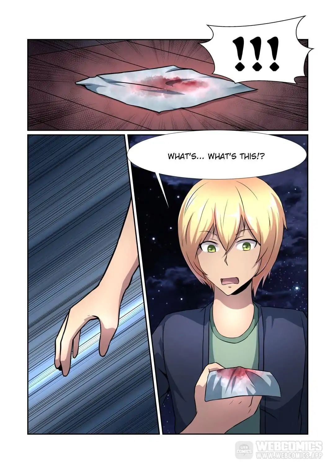 Requiem – Manhua Chapter 10 - page 9
