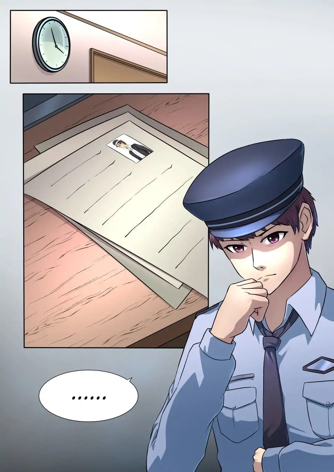 Requiem – Manhua Chapter 20 - page 10