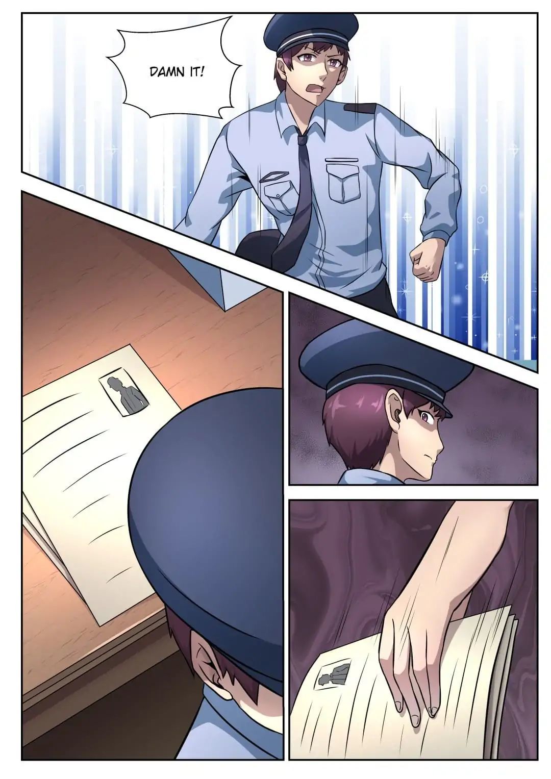Requiem – Manhua Chapter 20 - page 14