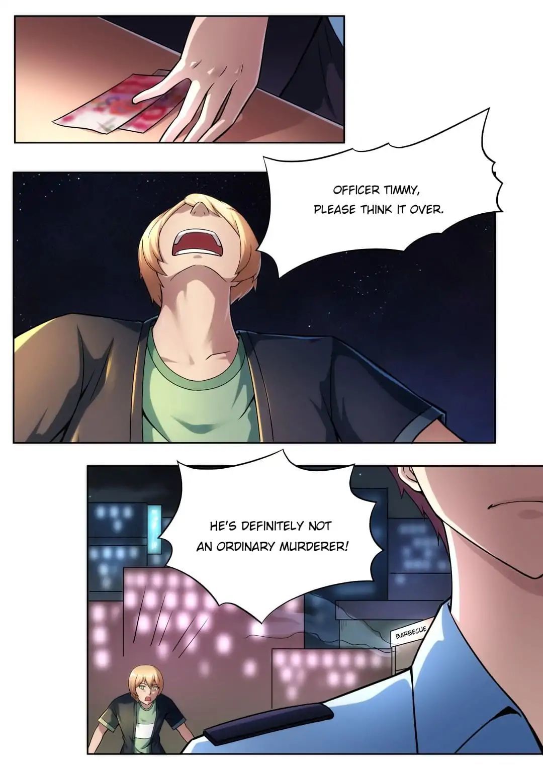 Requiem – Manhua Chapter 20 - page 2