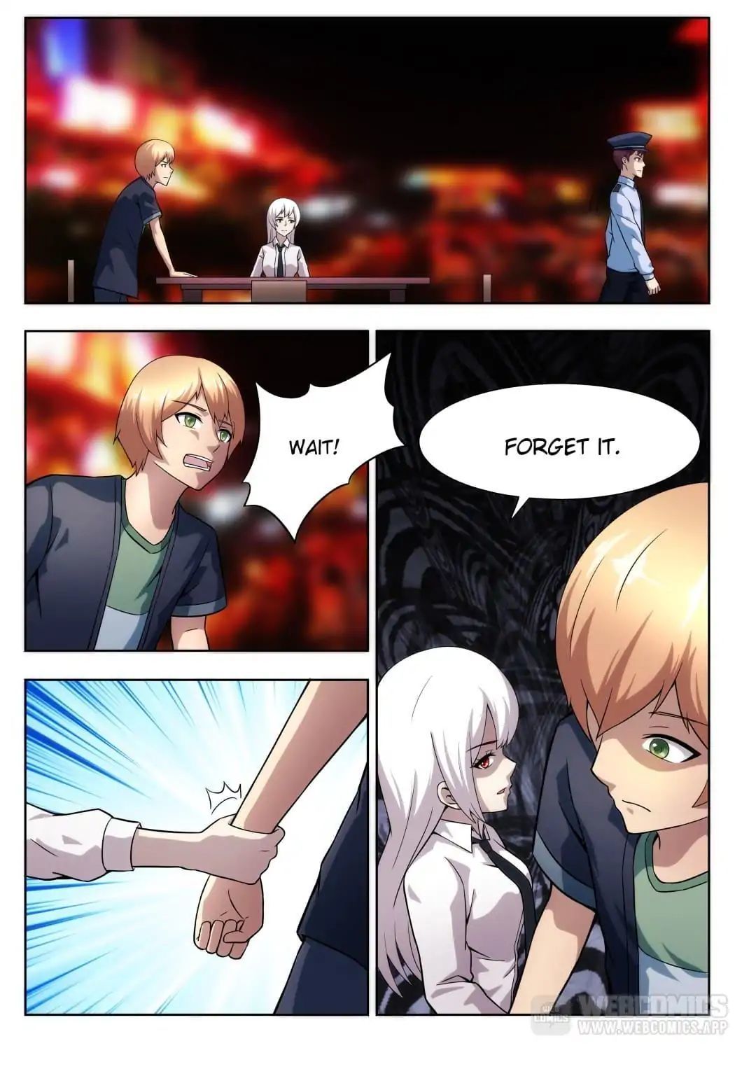 Requiem – Manhua Chapter 20 - page 5