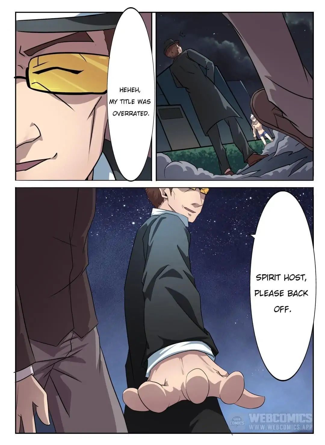 Requiem – Manhua Chapter 11 - page 11