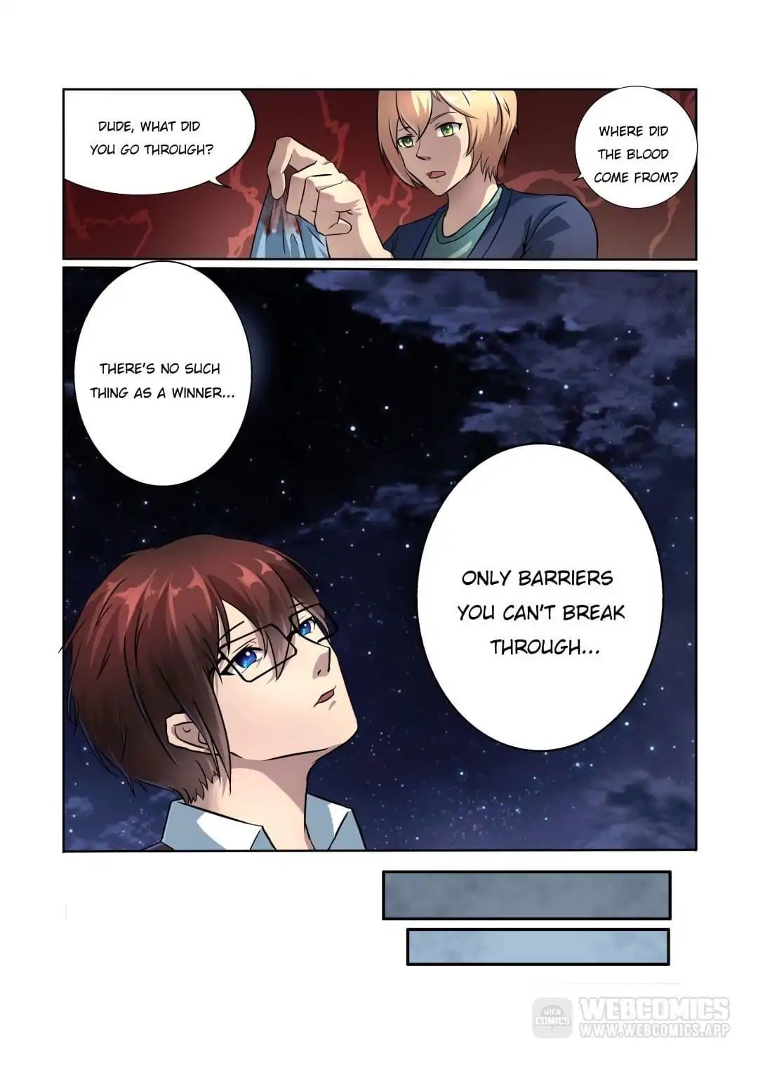 Requiem – Manhua Chapter 11 - page 13