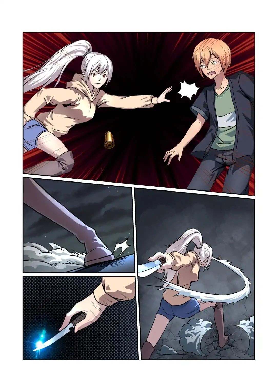 Requiem – Manhua Chapter 11 - page 4