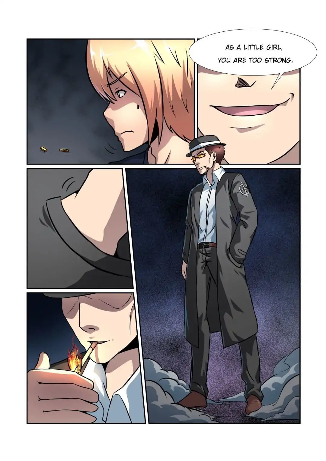 Requiem – Manhua Chapter 11 - page 6