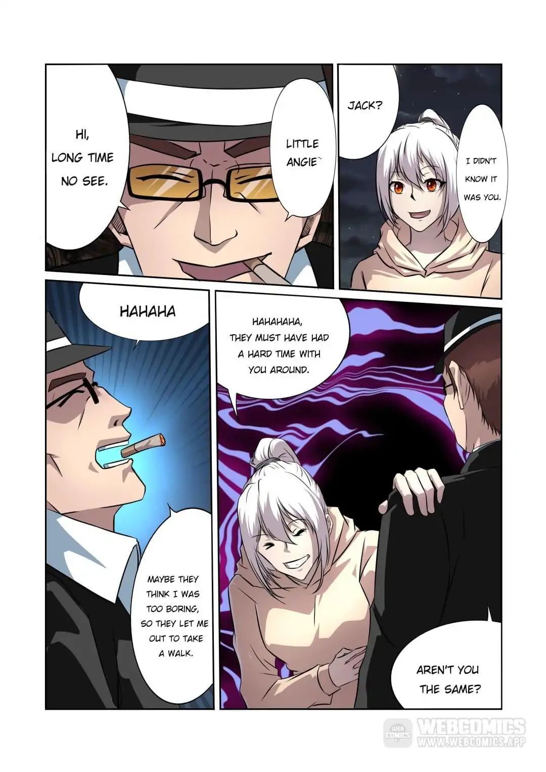Requiem – Manhua Chapter 11 - page 7