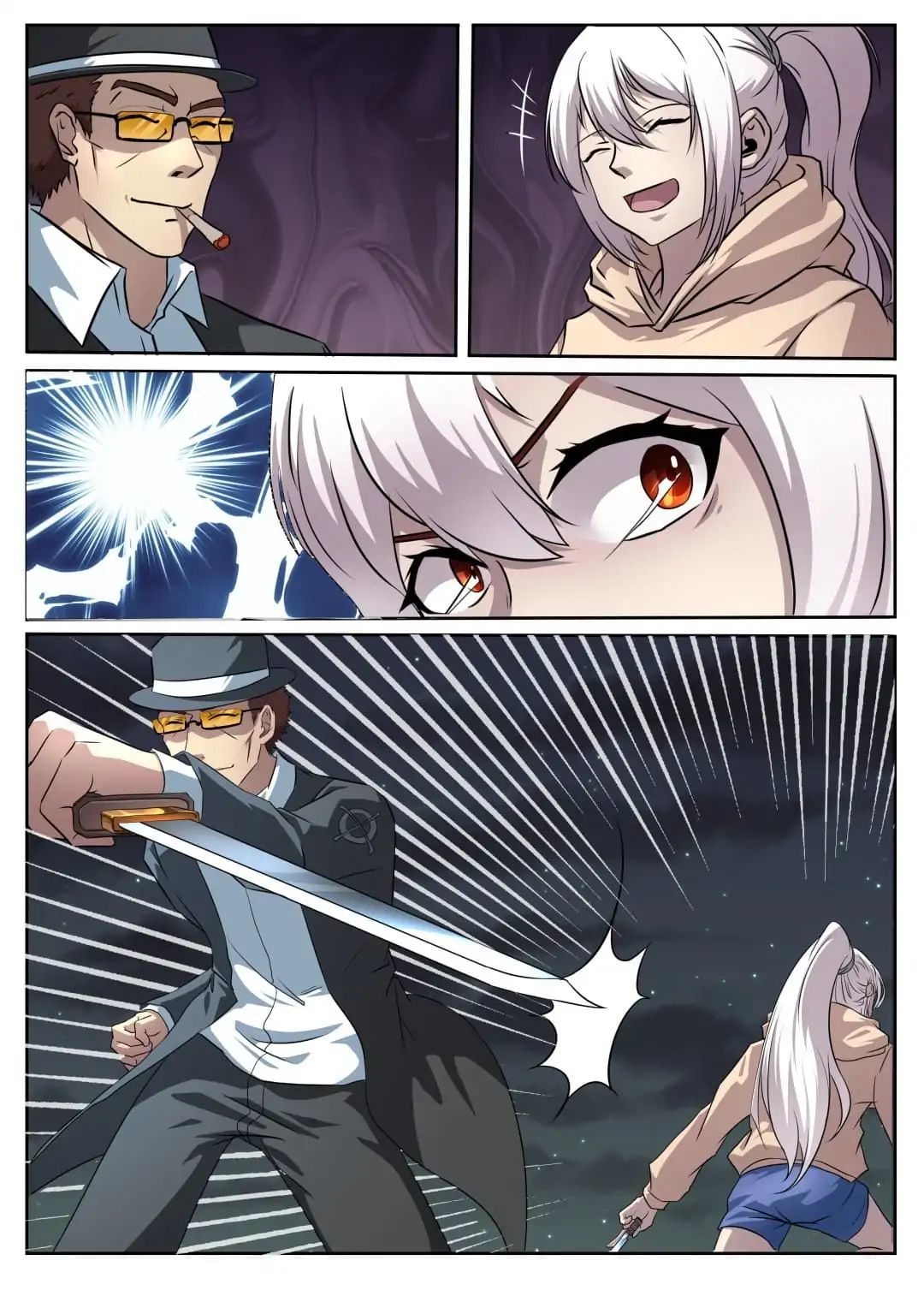 Requiem – Manhua Chapter 11 - page 8