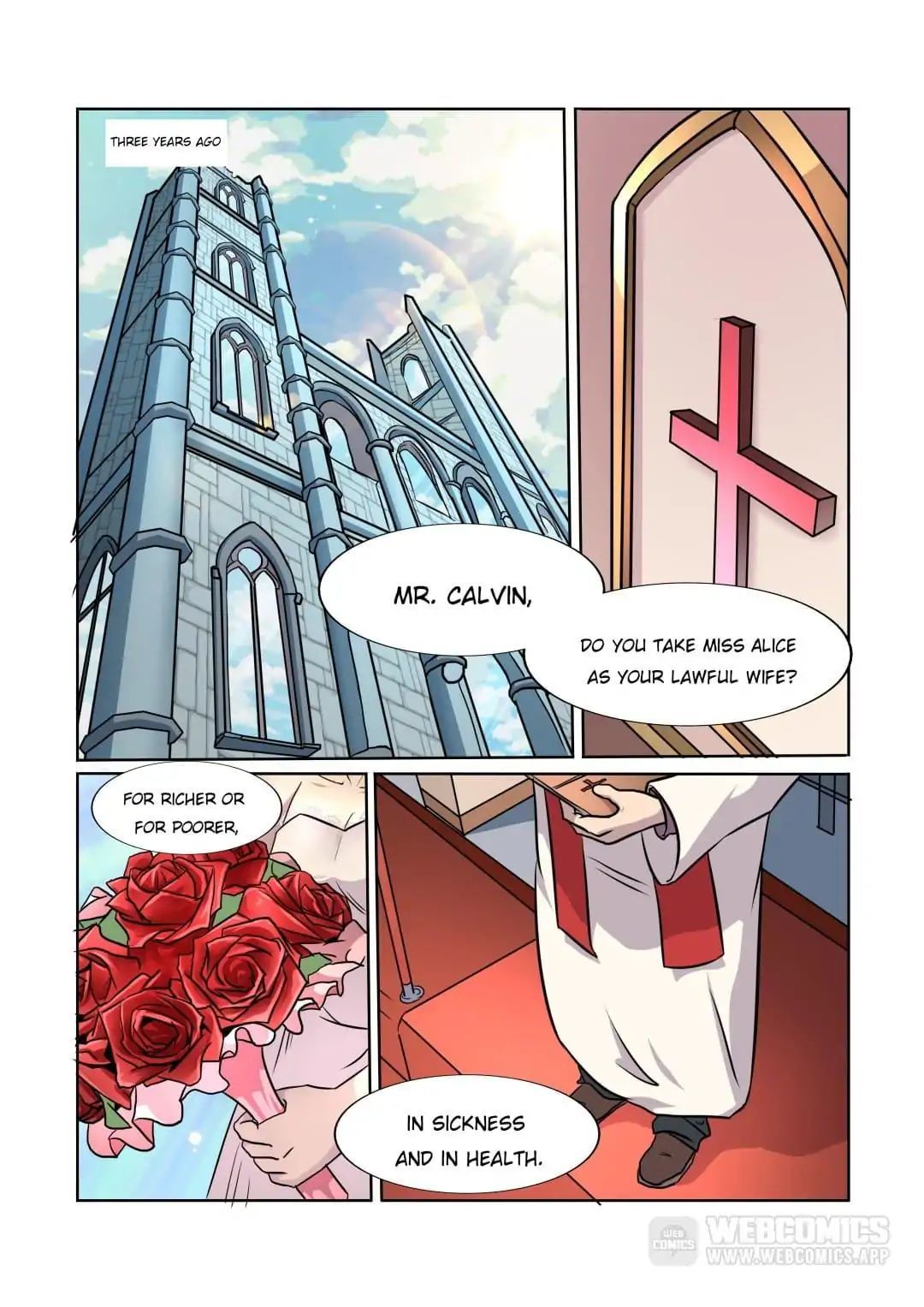 Requiem – Manhua Chapter 12 - page 1