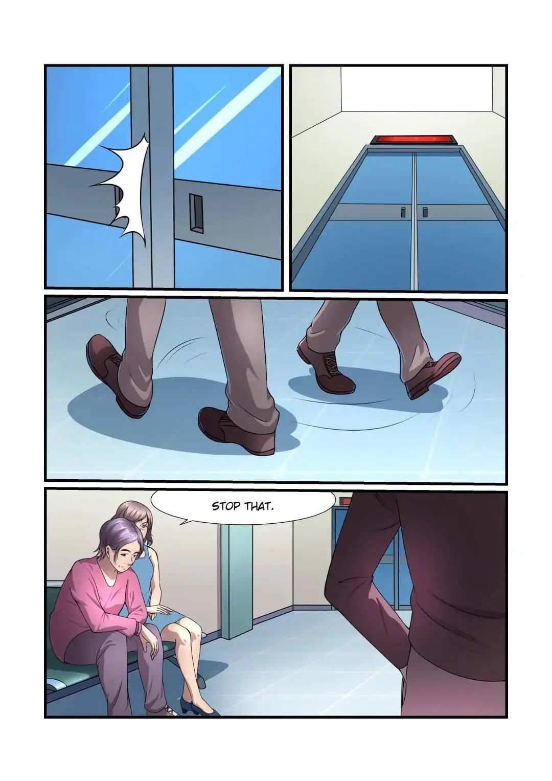 Requiem – Manhua Chapter 12 - page 10