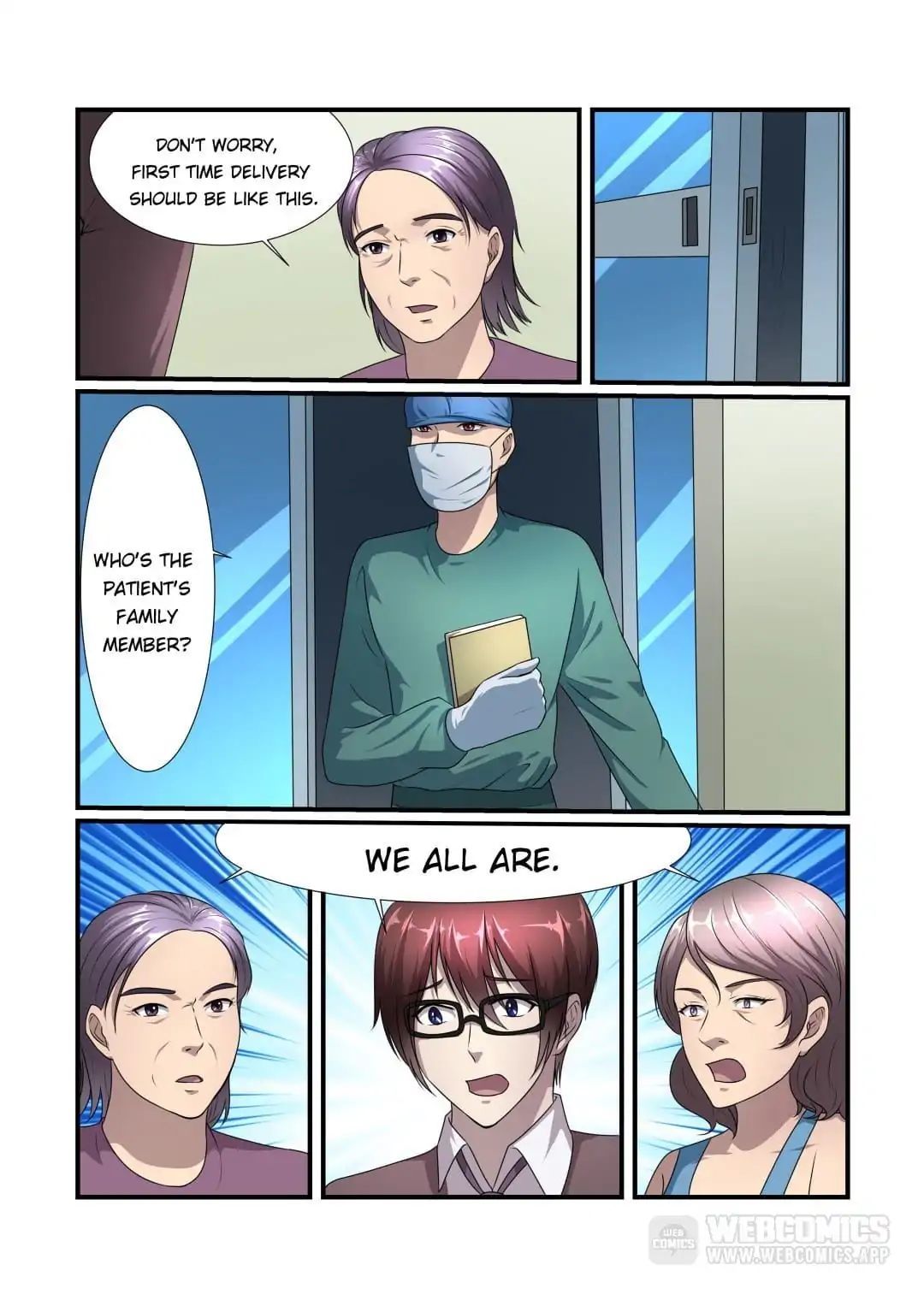 Requiem – Manhua Chapter 12 - page 11