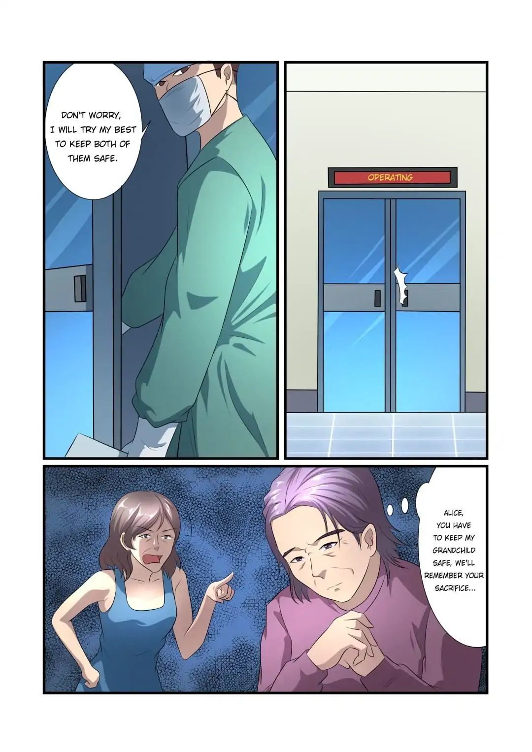 Requiem – Manhua Chapter 12 - page 14