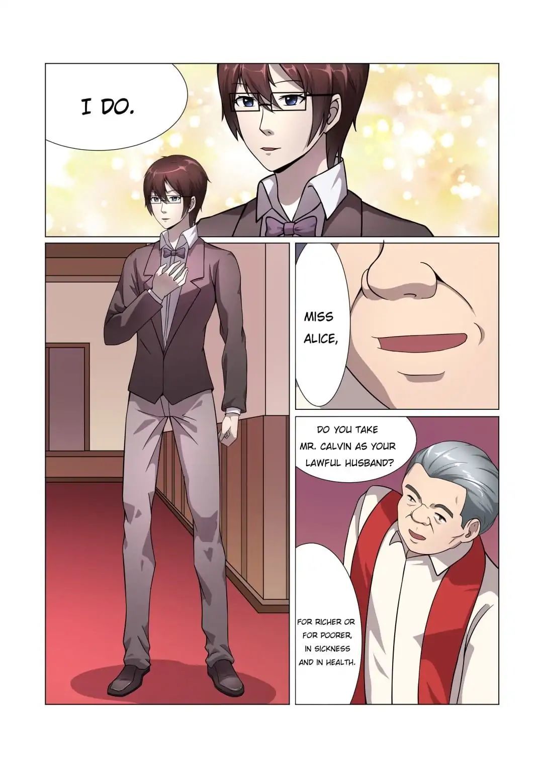 Requiem – Manhua Chapter 12 - page 2